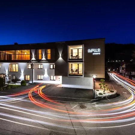 Impuls | Aparts Schladming Exterior photo