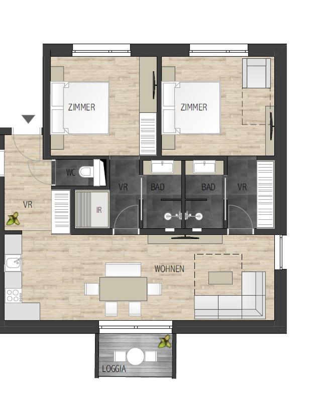 Apartment Impuls | Aparts