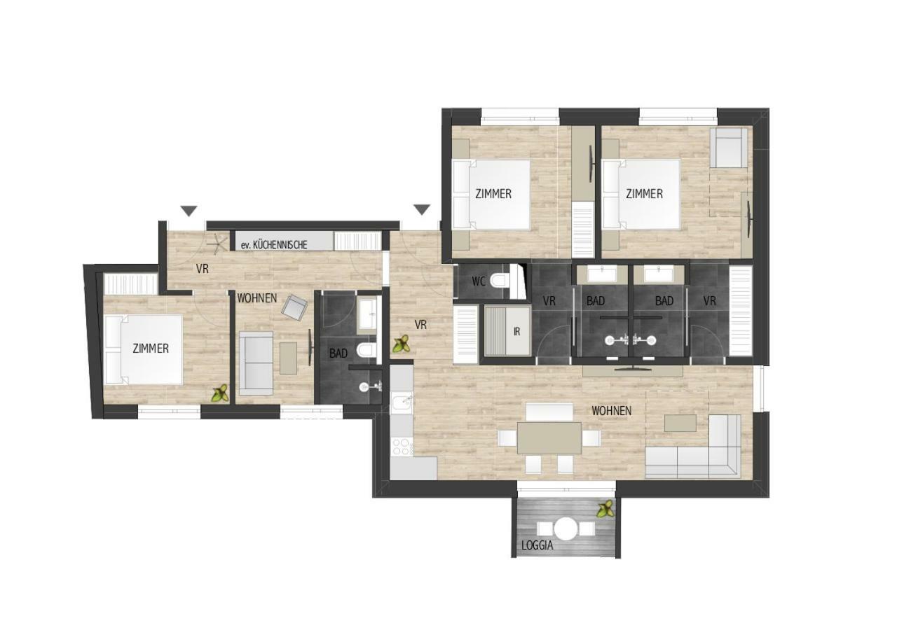Apartment Impuls | Aparts